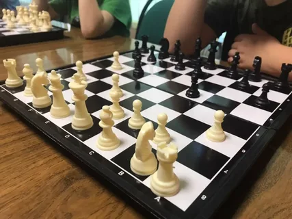 Как играть в шахматы — Полезная информация