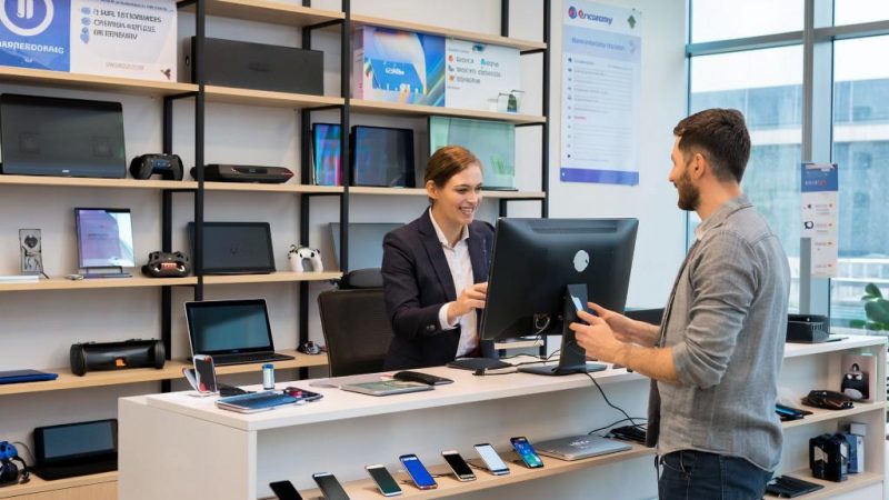 Скупка цифровой техники: Превращаем гаджеты в деньги с умом