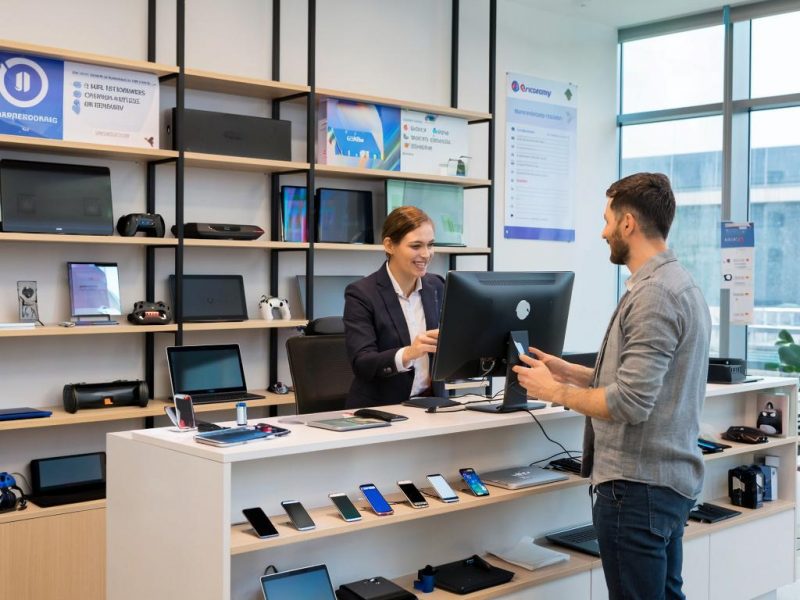 Скупка цифровой техники: Превращаем гаджеты в деньги с умом