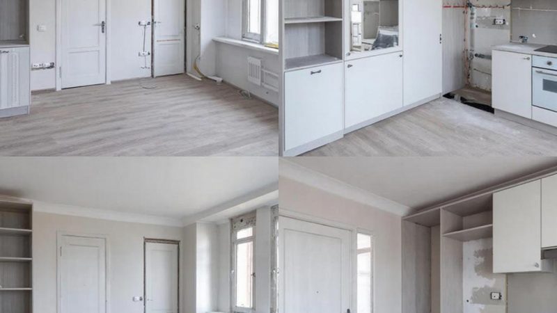 Новосибирск: Ваш дом мечты начинается с ремонта «под ключ» в новостройке