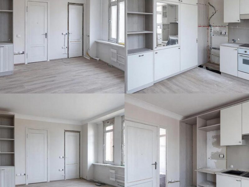 Новосибирск: Ваш дом мечты начинается с ремонта «под ключ» в новостройке