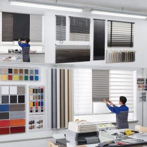 Окна как холст: Как мы создаем идеальный уют через профессиональное производство жалюзи и штор