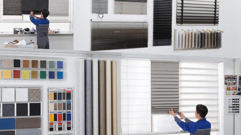 Окна как холст: Как мы создаем идеальный уют через профессиональное производство жалюзи и штор