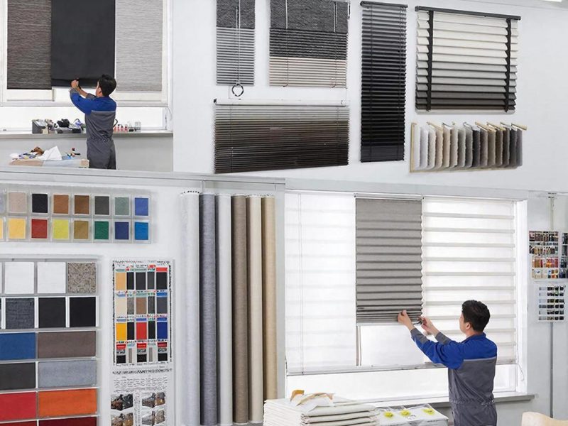 Окна как холст: Как мы создаем идеальный уют через профессиональное производство жалюзи и штор