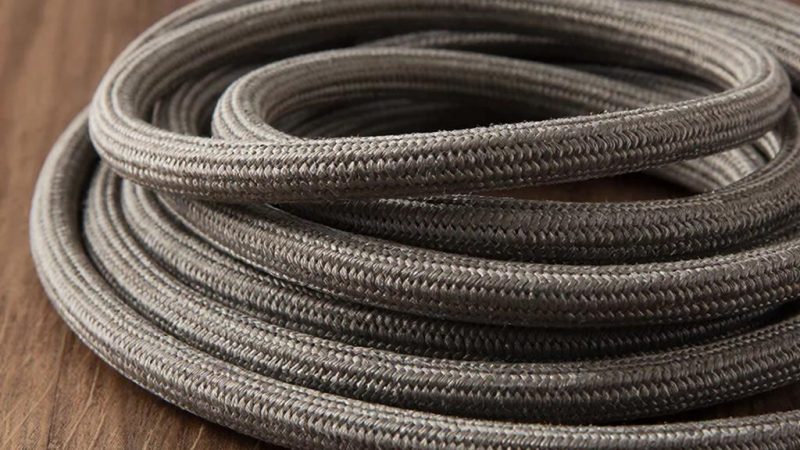 Секреты вечной изоляции: Почему мы выбираем термостойкий базальтовый шнур для экстремальных температур