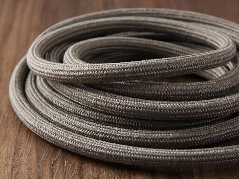 Секреты вечной изоляции: Почему мы выбираем термостойкий базальтовый шнур для экстремальных температур