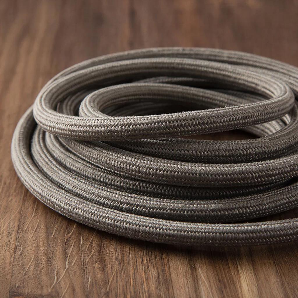 Секреты вечной изоляции: Почему мы выбираем термостойкий базальтовый шнур для экстремальных температур