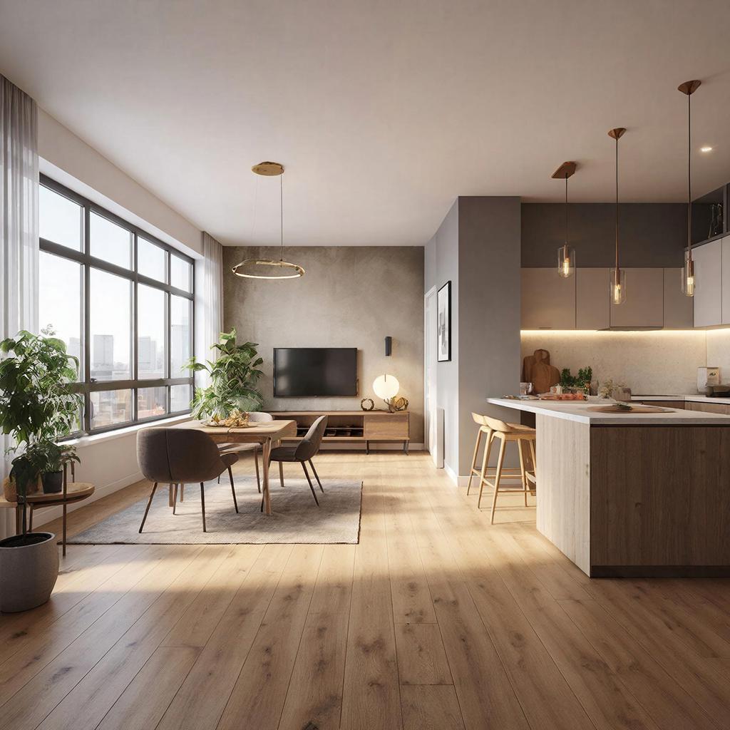 Философия трансформации: Как из безмолвного бетона мы создали личный храм силы и уюта